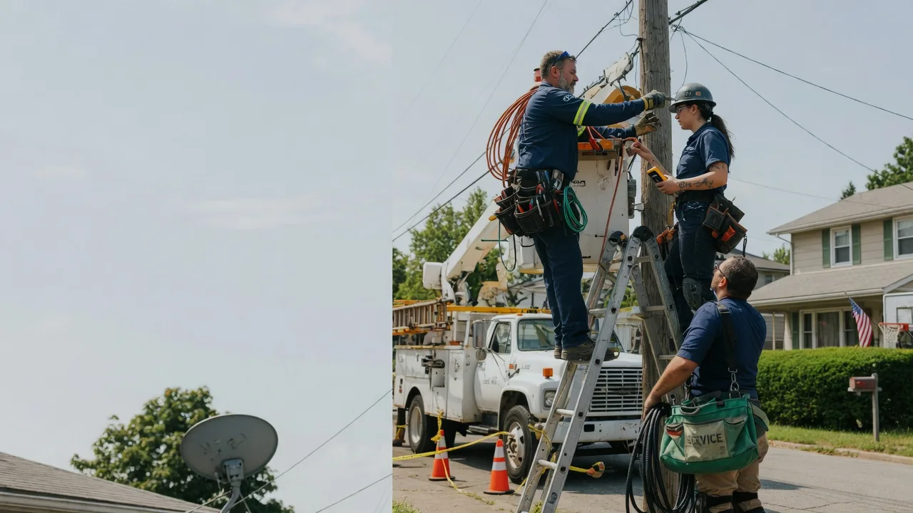 Electrical Repair in Day, FL near me
